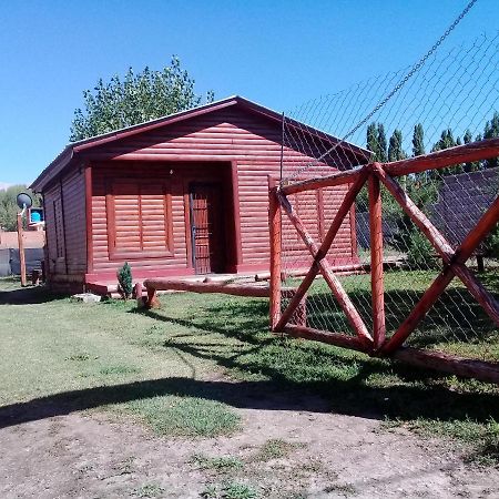 Cabana Alejandro I Uspallata Zewnętrze zdjęcie