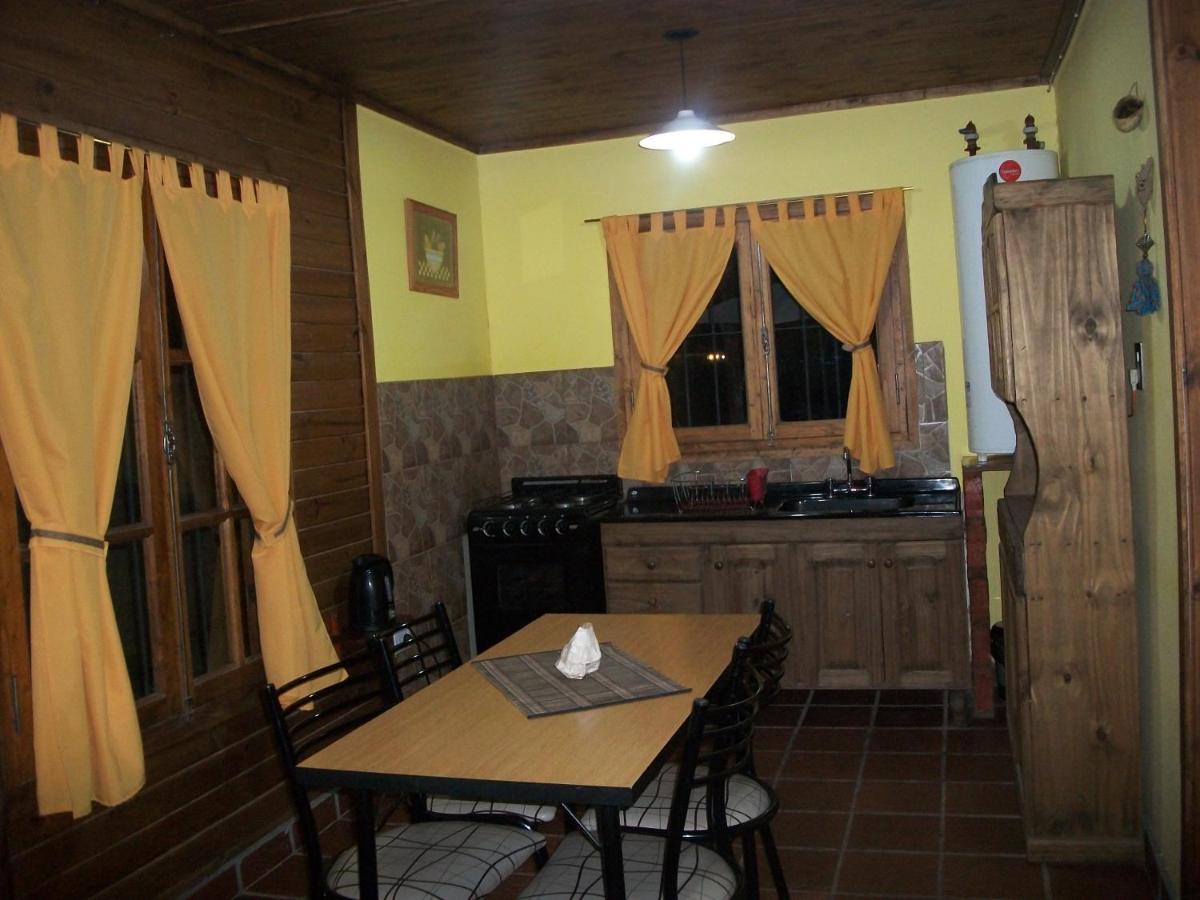 Cabana Alejandro I Uspallata Zewnętrze zdjęcie