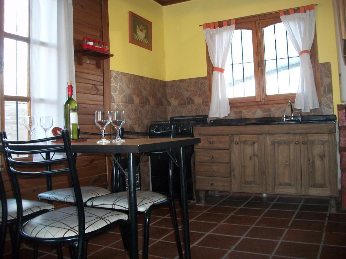 Cabana Alejandro I Uspallata Zewnętrze zdjęcie